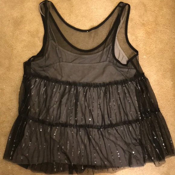 American Eagle Sequin Tank - Picture 2 of 2